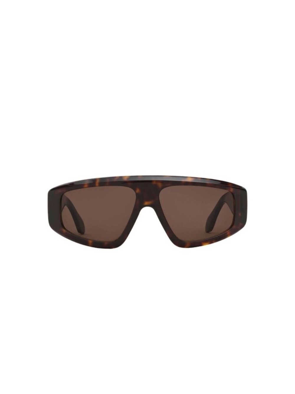 Azzedine Alaïa Mask Sunglasses